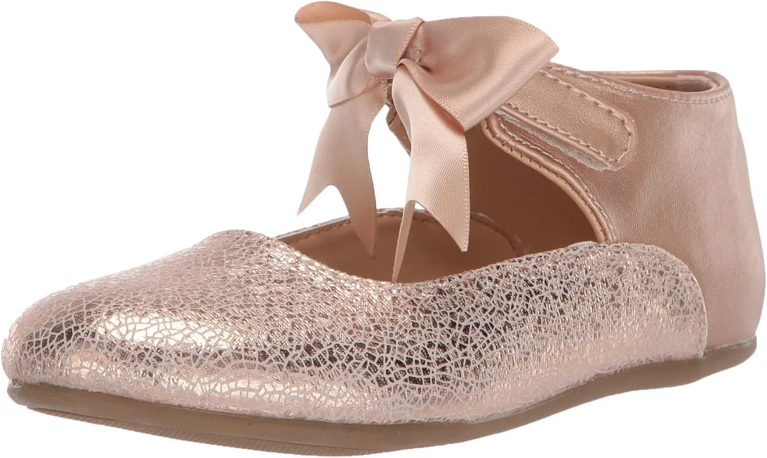 Baby Deer Girl's Dress Shoe Ballet Flat