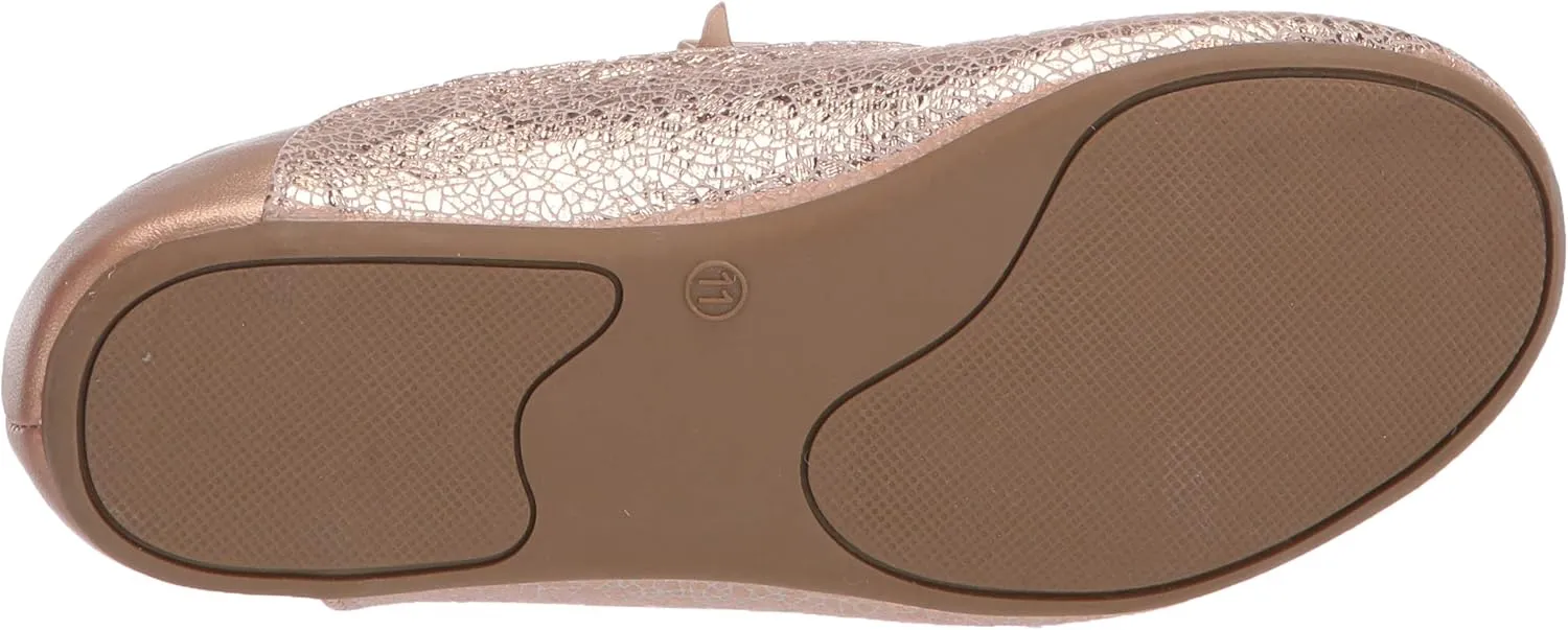 Baby Deer Girl's Dress Shoe Ballet Flat