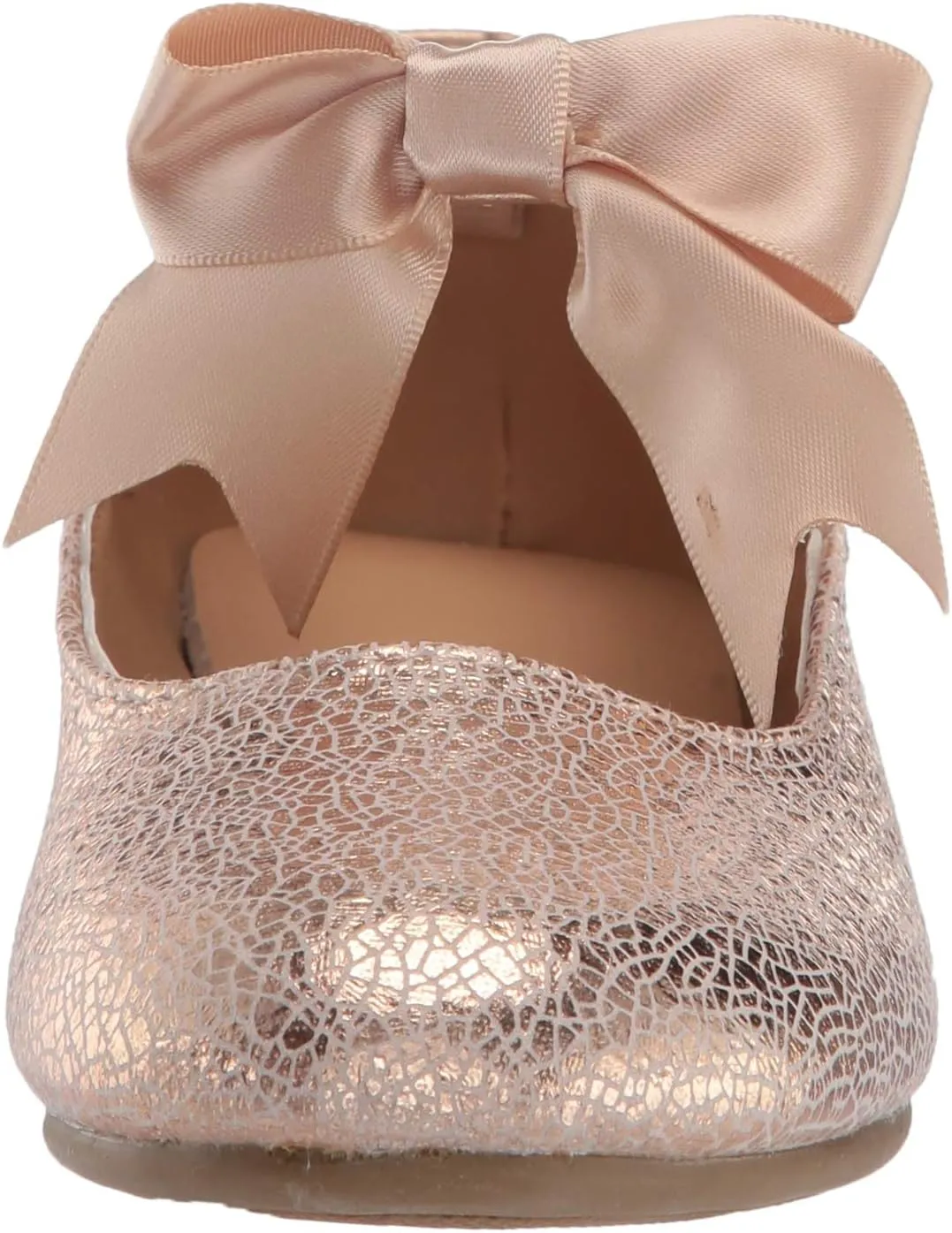 Baby Deer Girl's Dress Shoe Ballet Flat