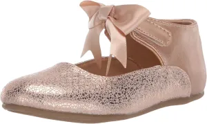 Baby Deer Girl's Dress Shoe Ballet Flat