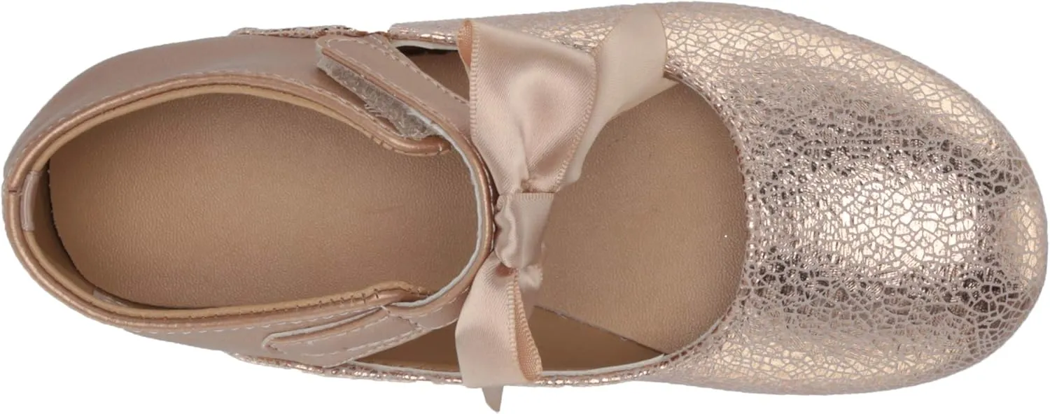 Baby Deer Girl's Dress Shoe Ballet Flat