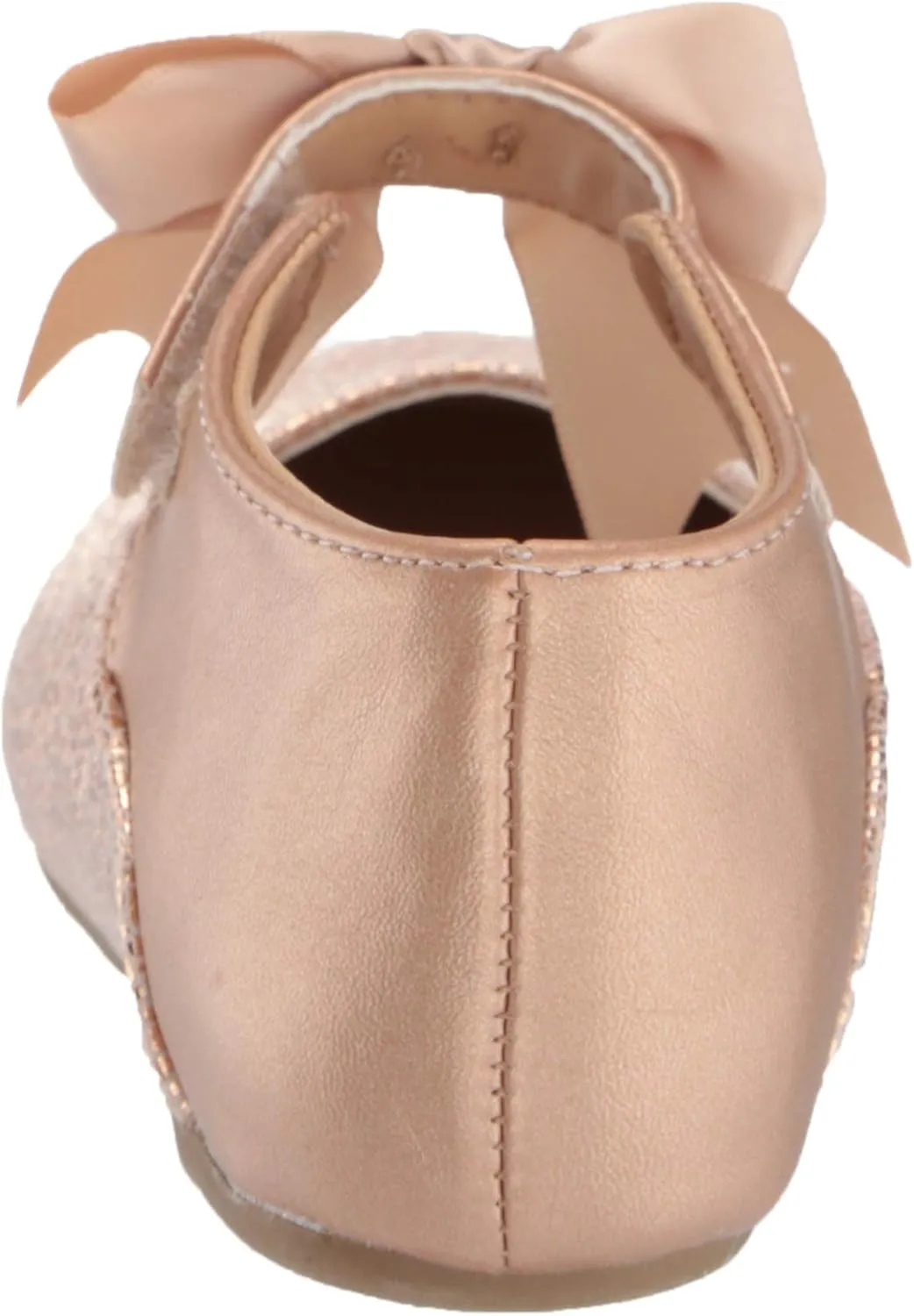 Baby Deer Girl's Dress Shoe Ballet Flat