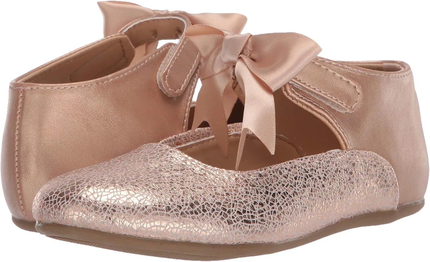 Baby Deer Girl's Dress Shoe Ballet Flat