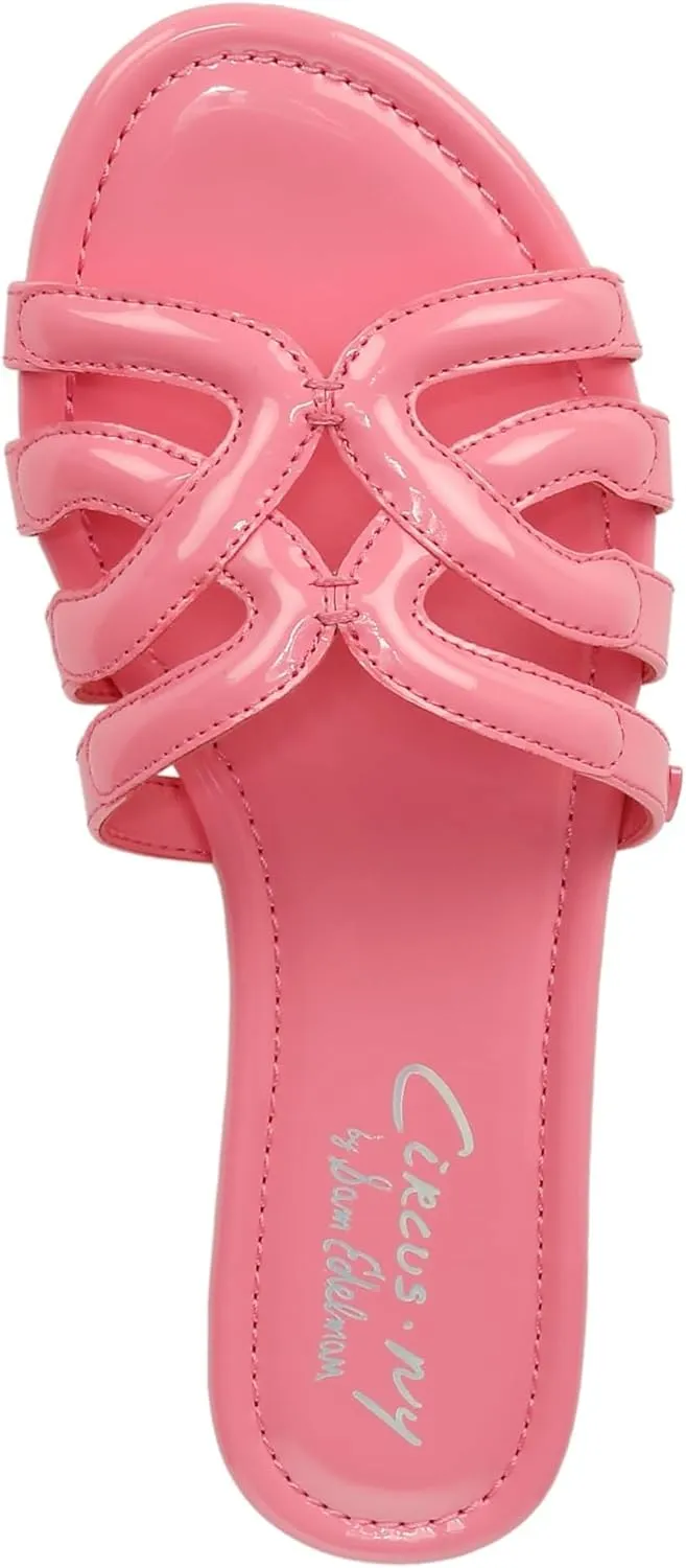 CIRCUS NY BY SAM EDELMAN Women's Cat Flat Sandal