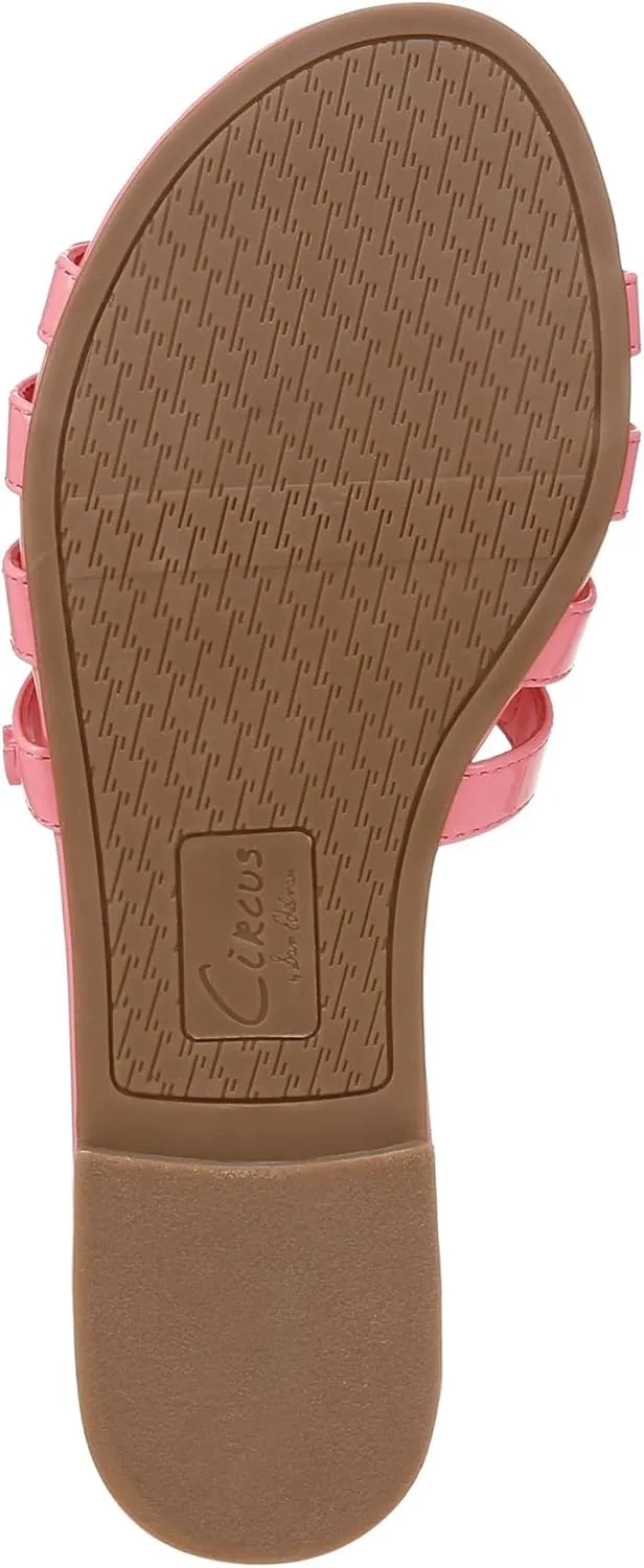 CIRCUS NY BY SAM EDELMAN Women's Cat Flat Sandal