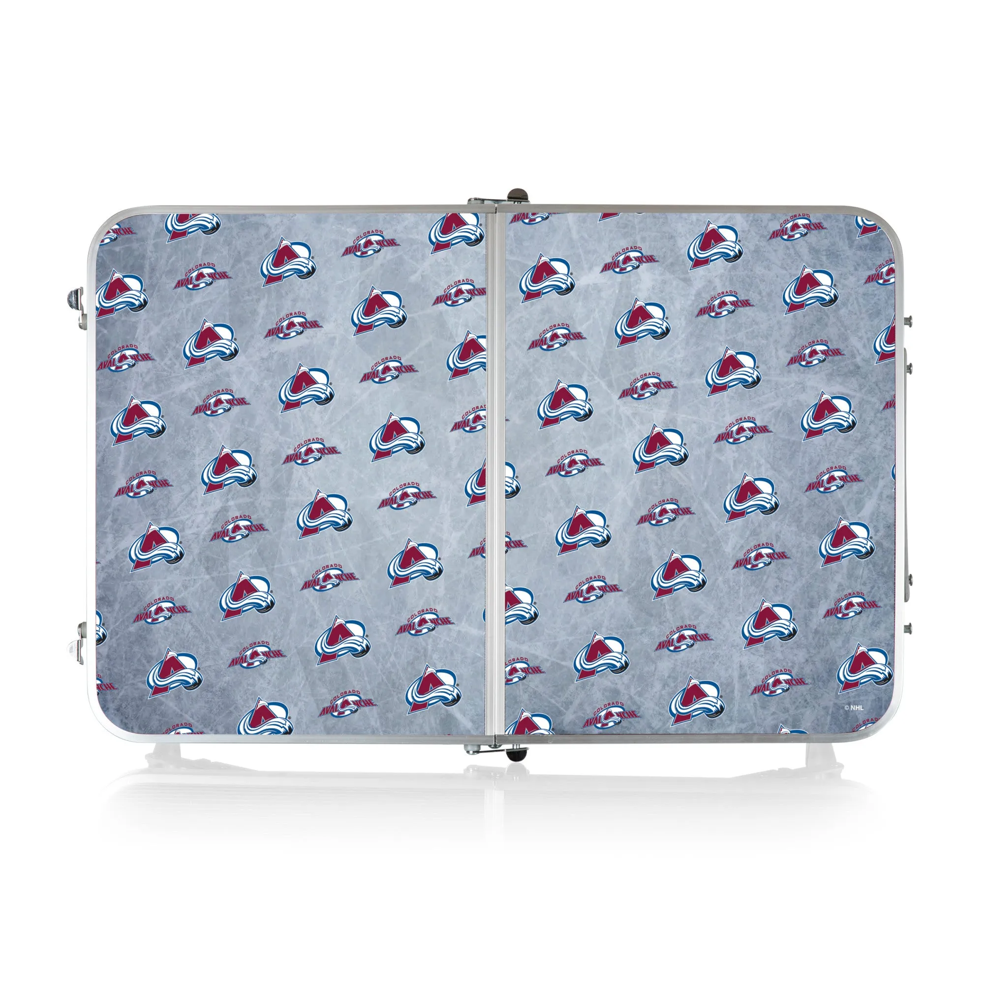Colorado Avalanche - Concert Table Mini Portable Table