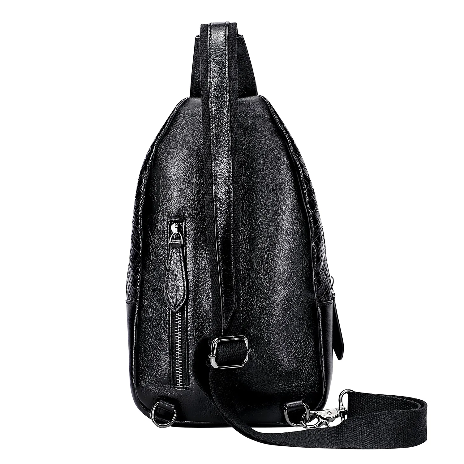 Crocodile Sling Bag Men