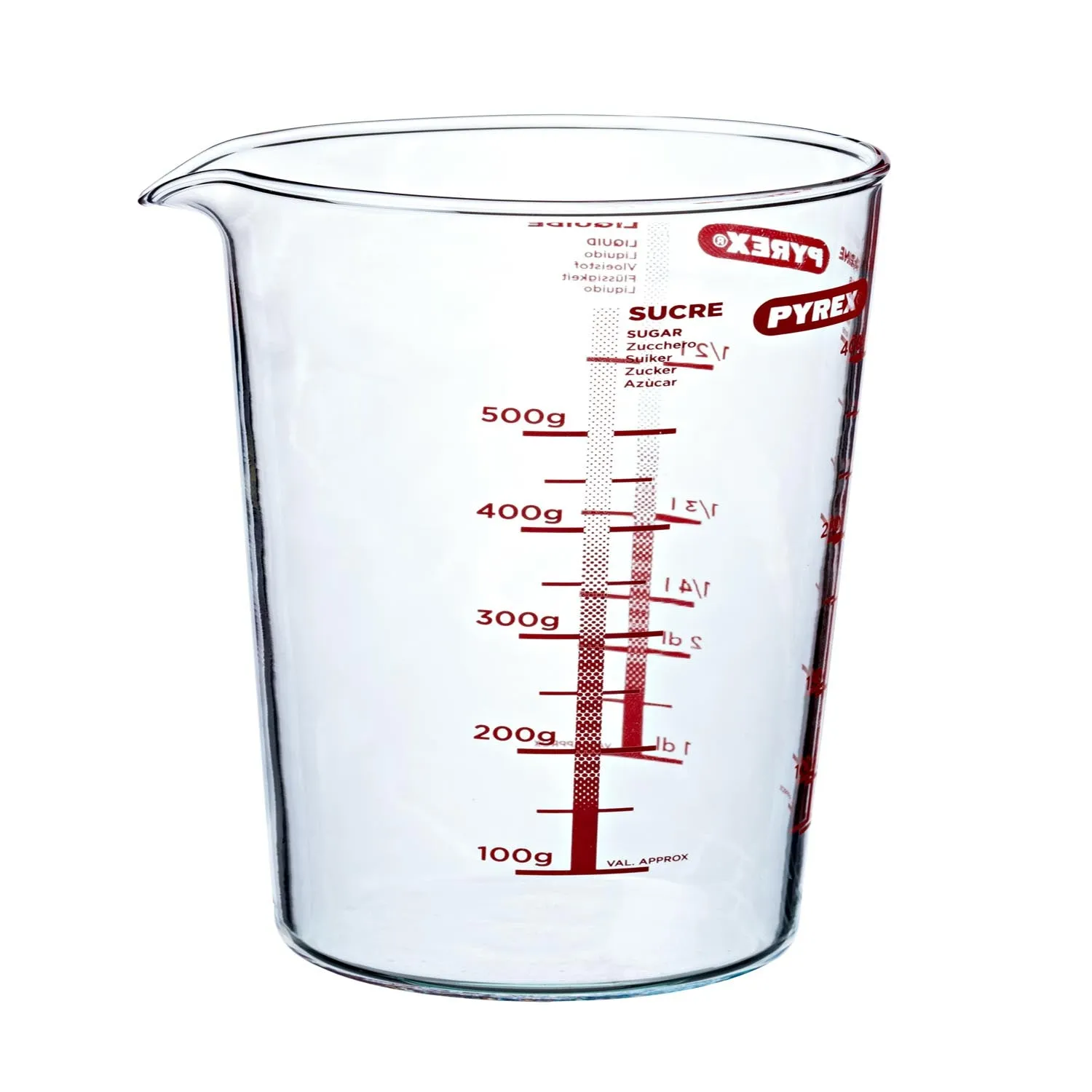 Dry Measure 500ml