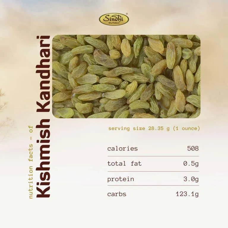 Kishmish Kandhari
