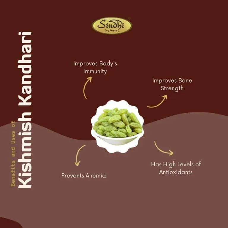 Kishmish Kandhari