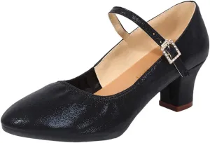 Latin Single Fashion Dancing Women Shoes Dance Ballroom Prom Women's Espadrille Wedges Sandals for Women Low Heel