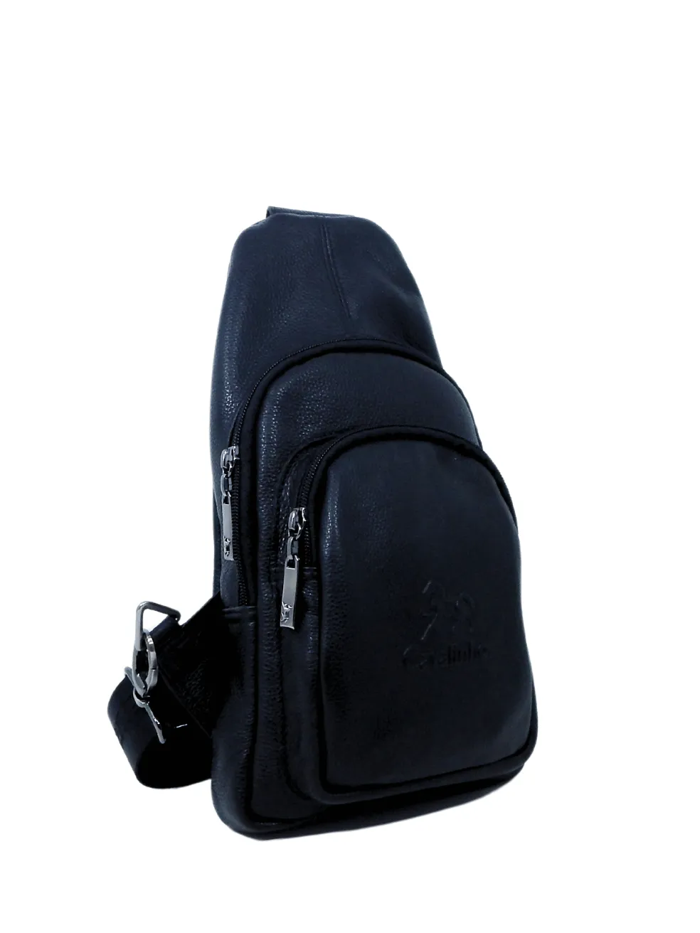 Leather Sling Bag