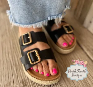 Marfa Sandals