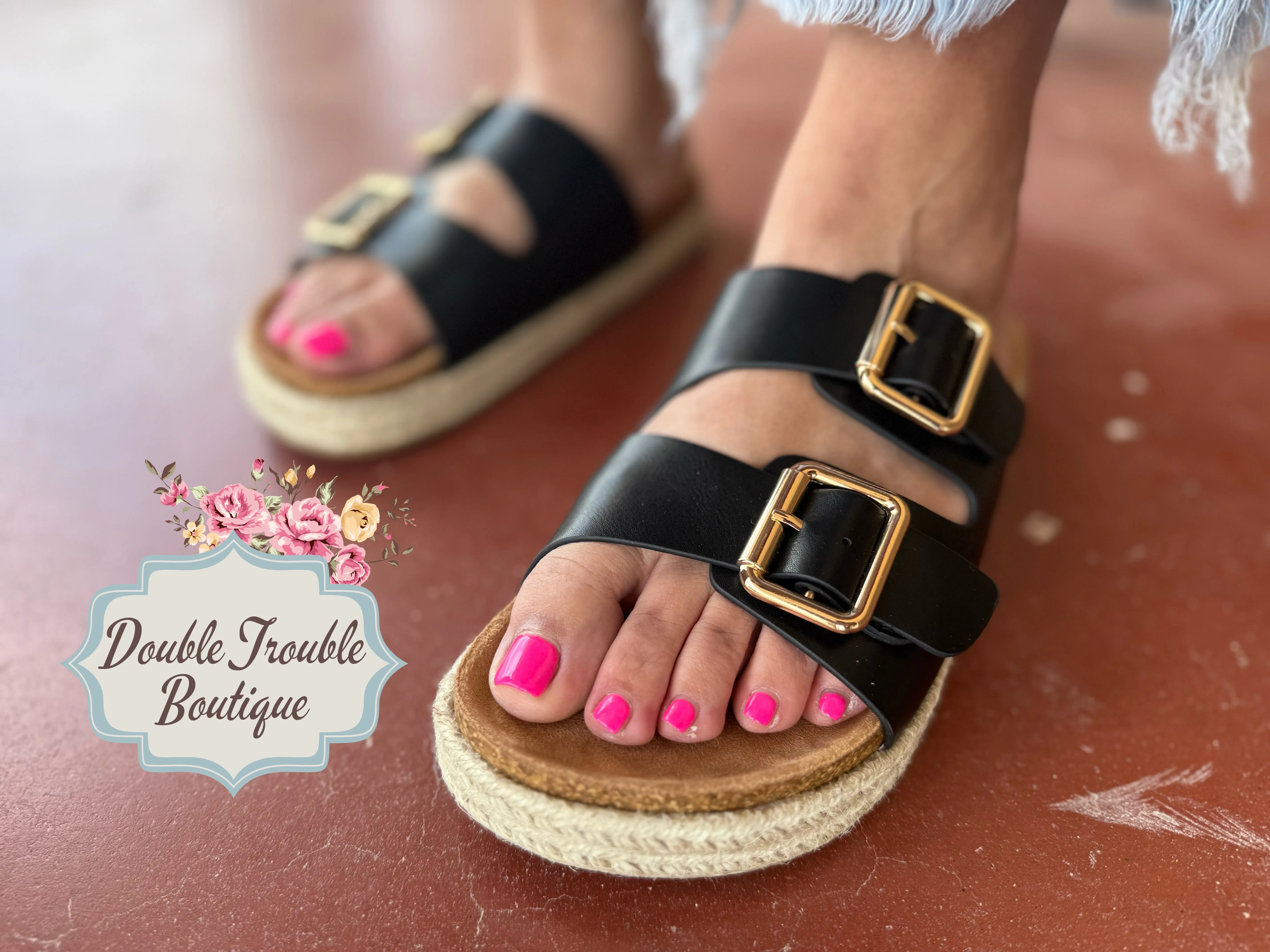 Marfa Sandals