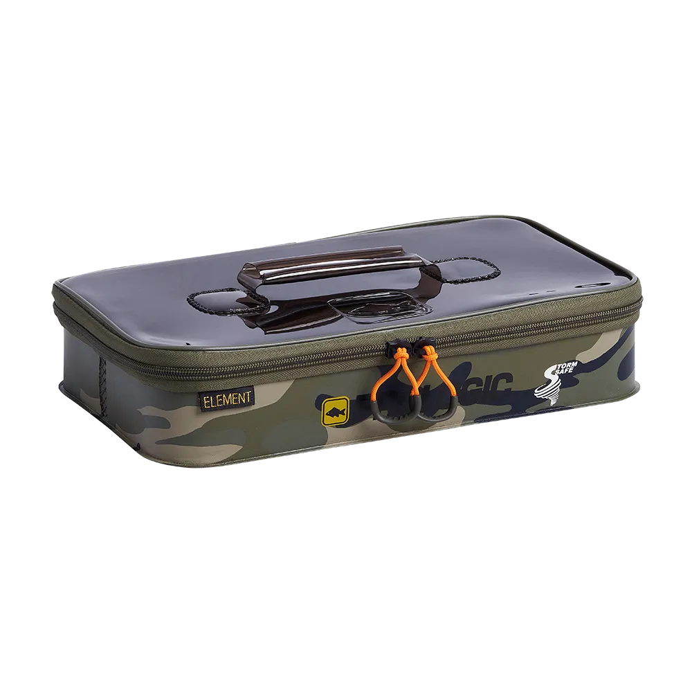 Prologic Element Storm Safe Shallow Accessory Case