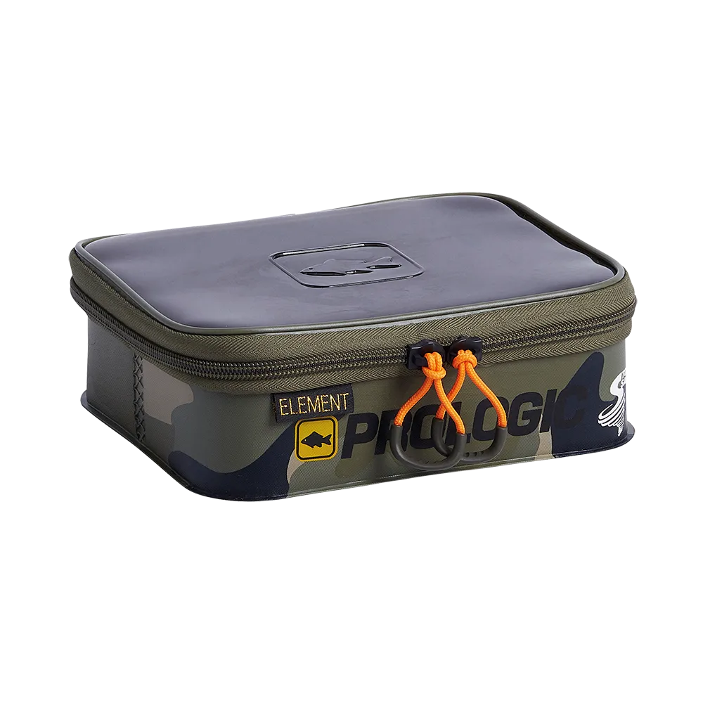 Prologic Element Storm Safe Shallow Accessory Case