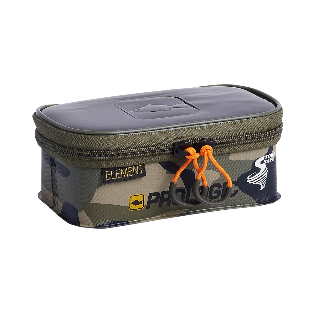 Prologic Element Storm Safe Shallow Accessory Case