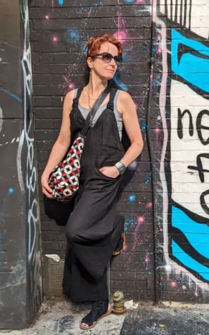 Seoul Bag - Sacred Shantung