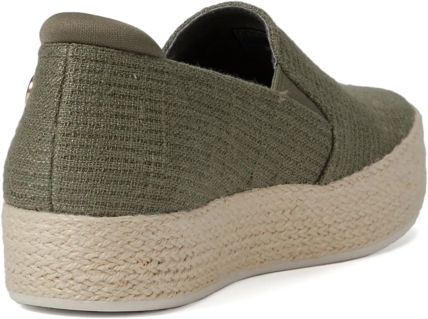 Skechers Women's Martha Stewart Bobs Sesame-by The Bay Loafer
