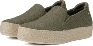 Skechers Women's Martha Stewart Bobs Sesame-by The Bay Loafer