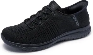 Skechers Women's Virtue Sr Valsea Hands Free Slip Ins Health Care Professional Shoe