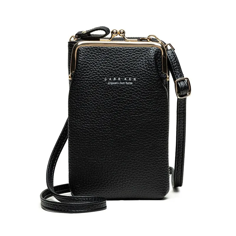 Small Flap Style Shoulder Bag with Single Handle