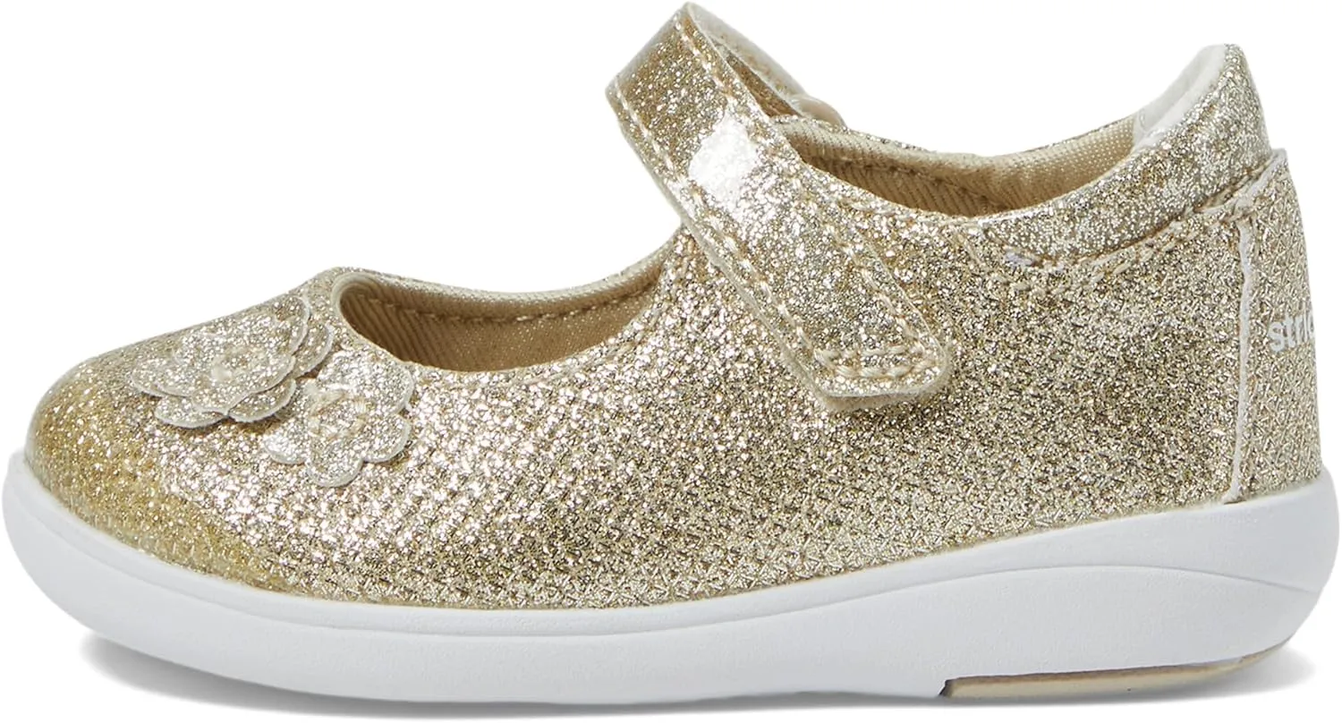 Stride Rite Unisex-Child Sr Holly Mary Jane Flat
