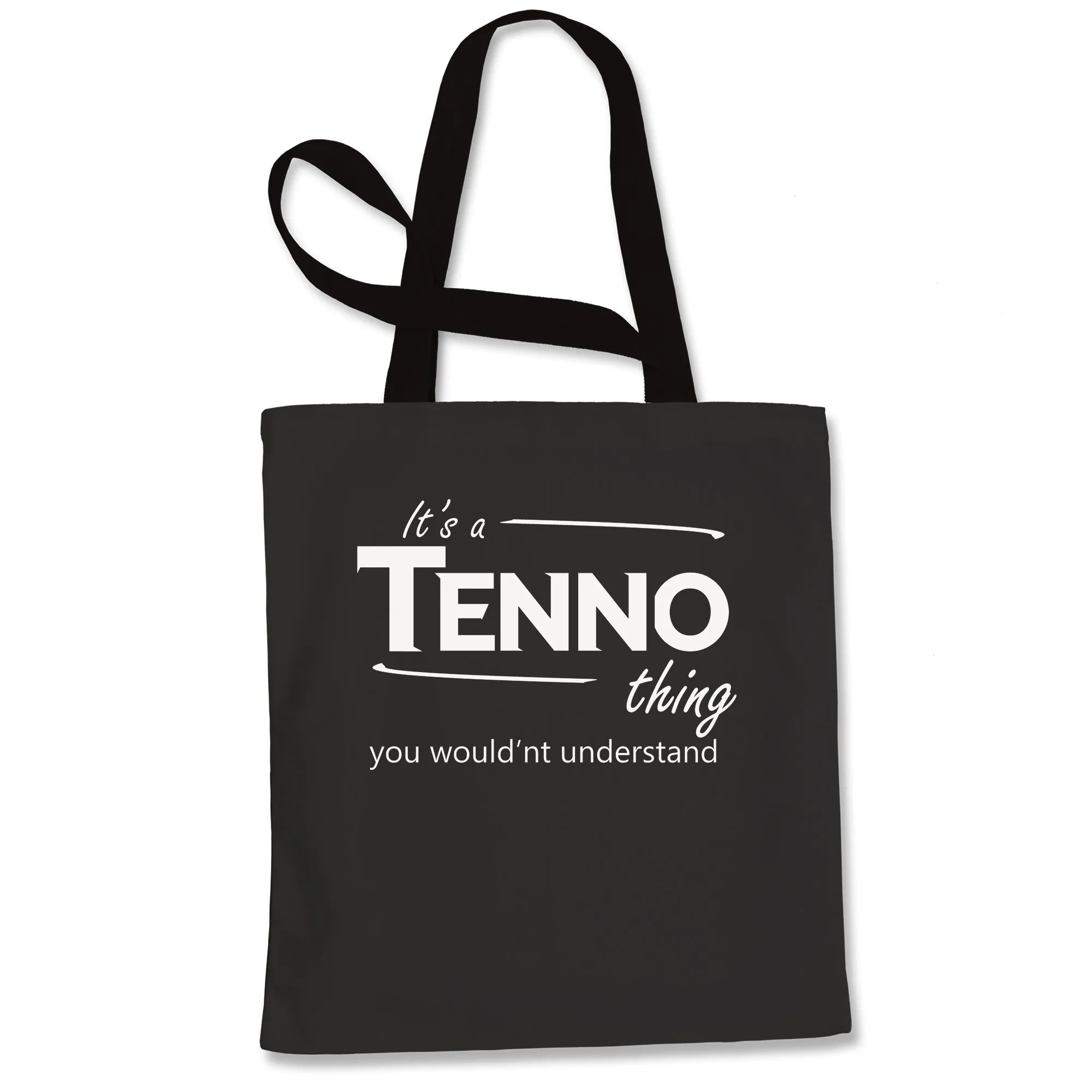 Tenno Race Gamer Tote Bag