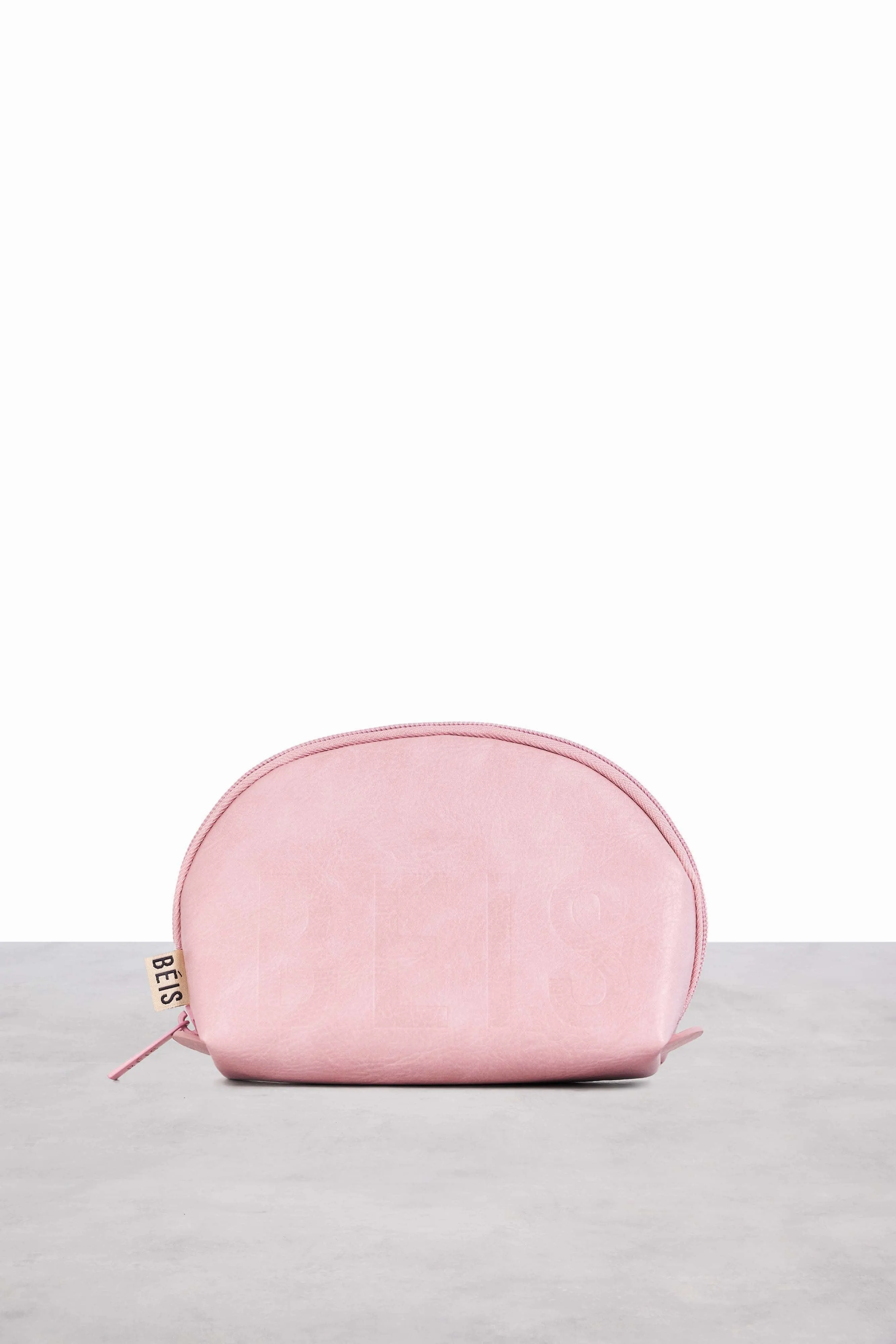 The Cosmetic Pouch Set in Atlas Pink