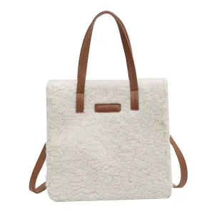TRAVEL TEDDY TOTE BAG