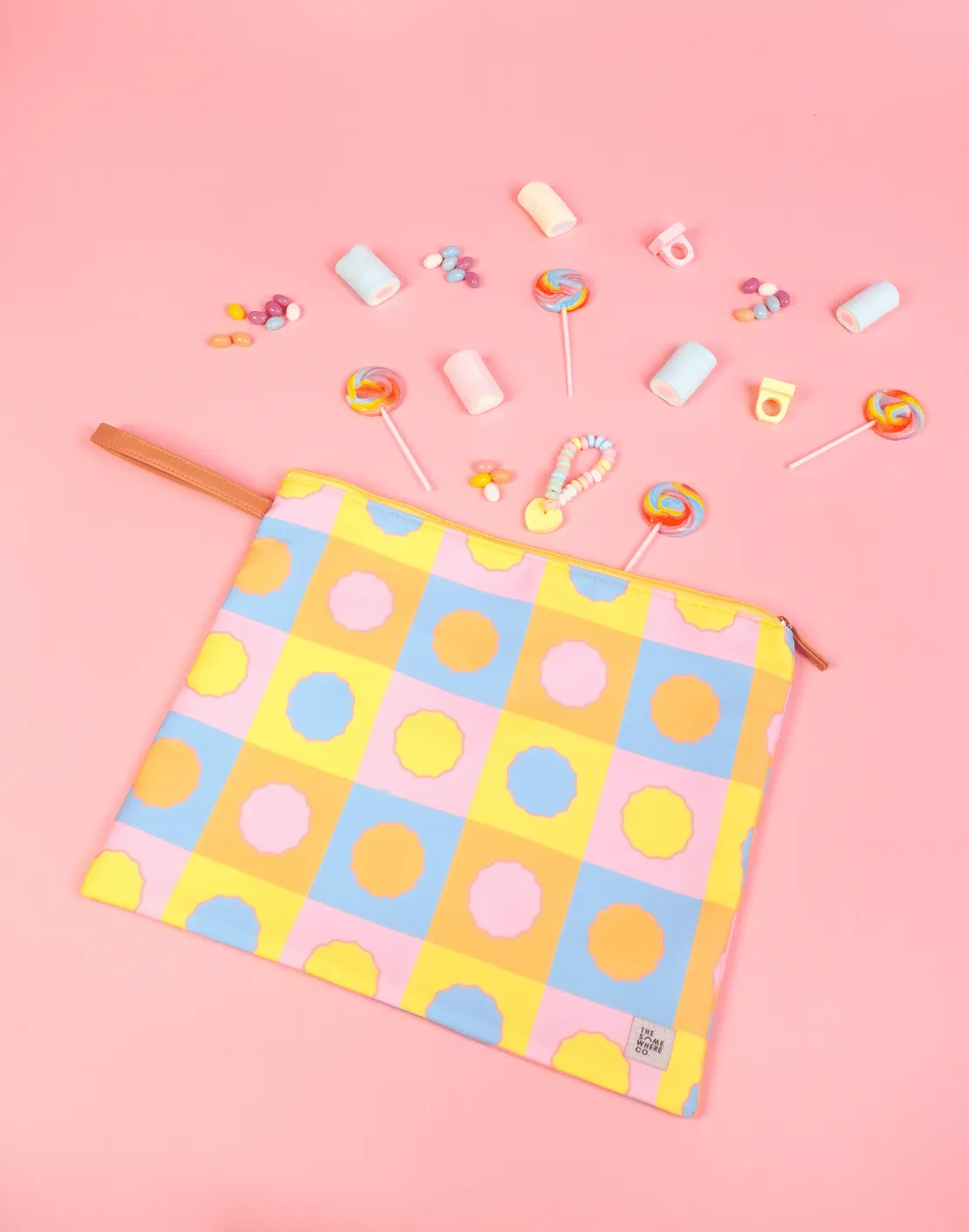 Tutti Frutti Large Wet Bag