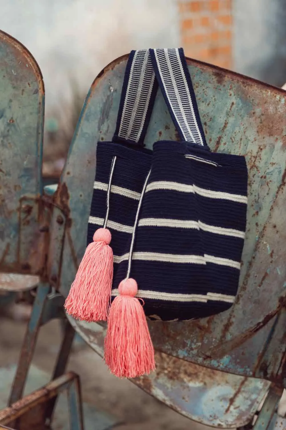 Wayuu Bags - Multiple Colors