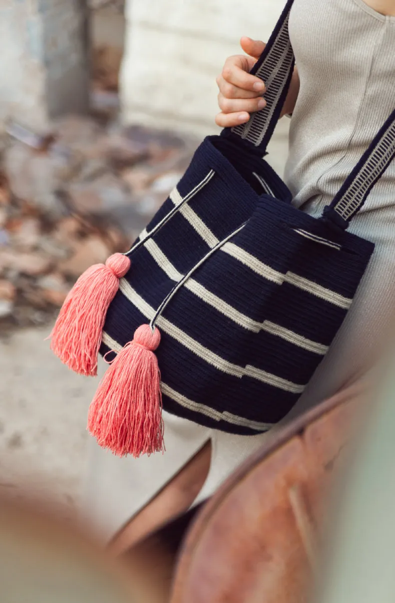 Wayuu Bags - Multiple Colors