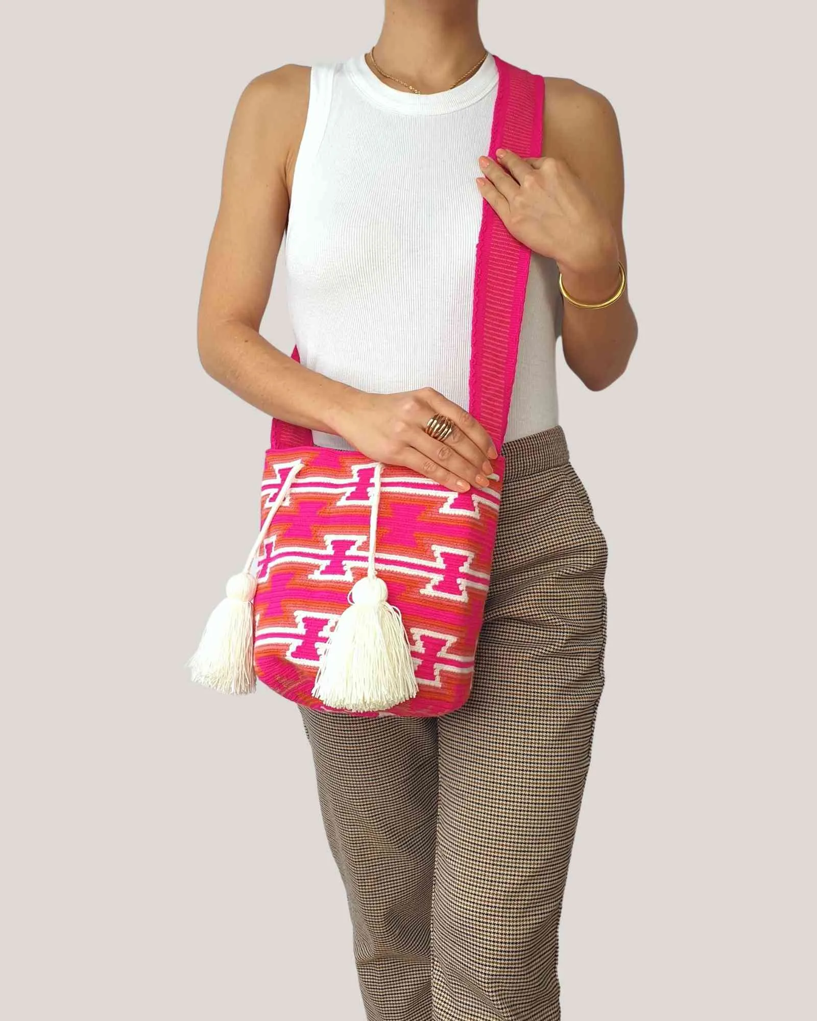 Wayuu Bags - Multiple Colors