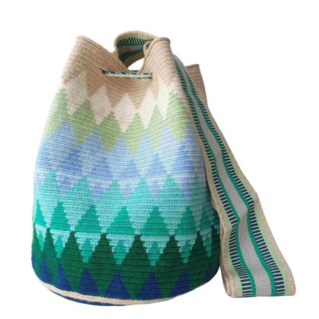 Wayuu Bags - Multiple Colors