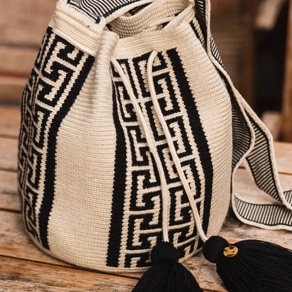 Wayuu Bags - Multiple Colors