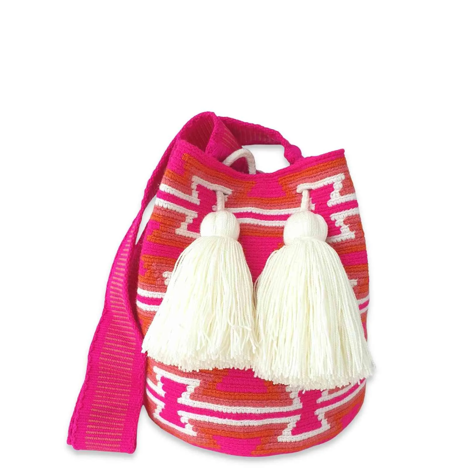 Wayuu Bags - Multiple Colors