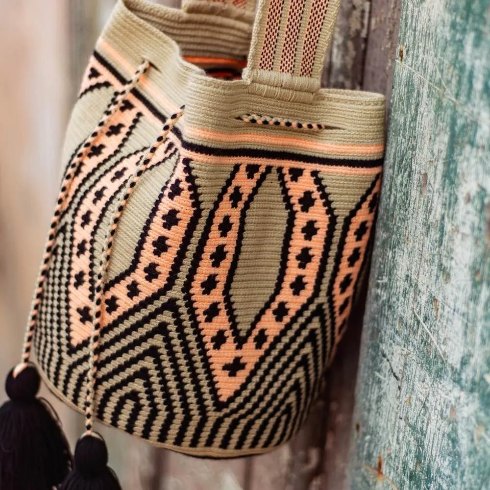 Wayuu Bags - Multiple Colors