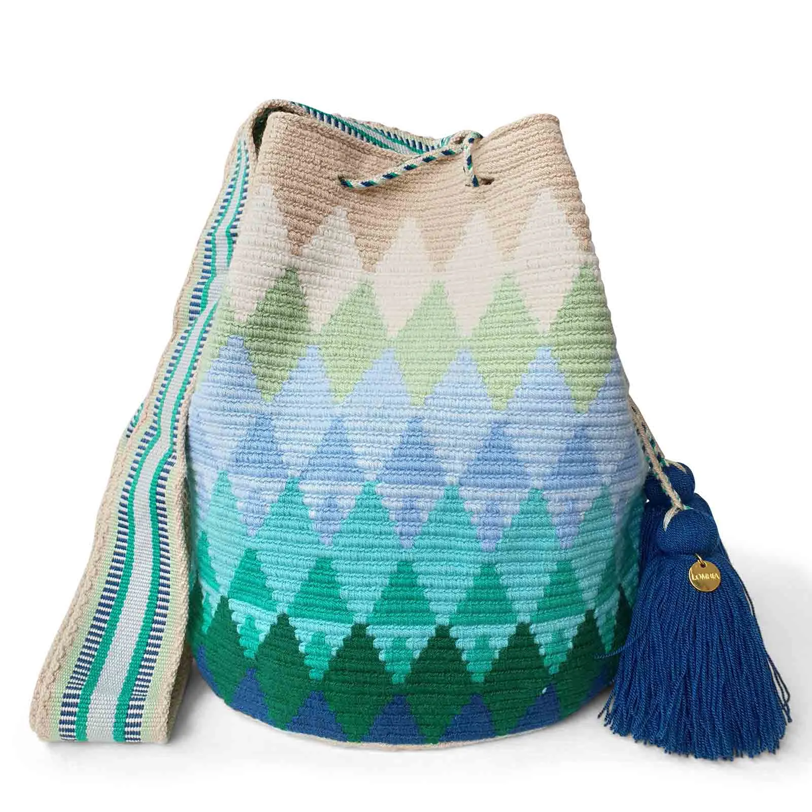 Wayuu Bags - Multiple Colors