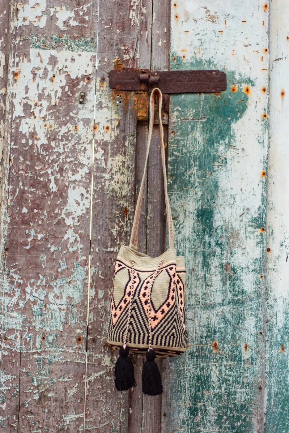 Wayuu Bags - Multiple Colors