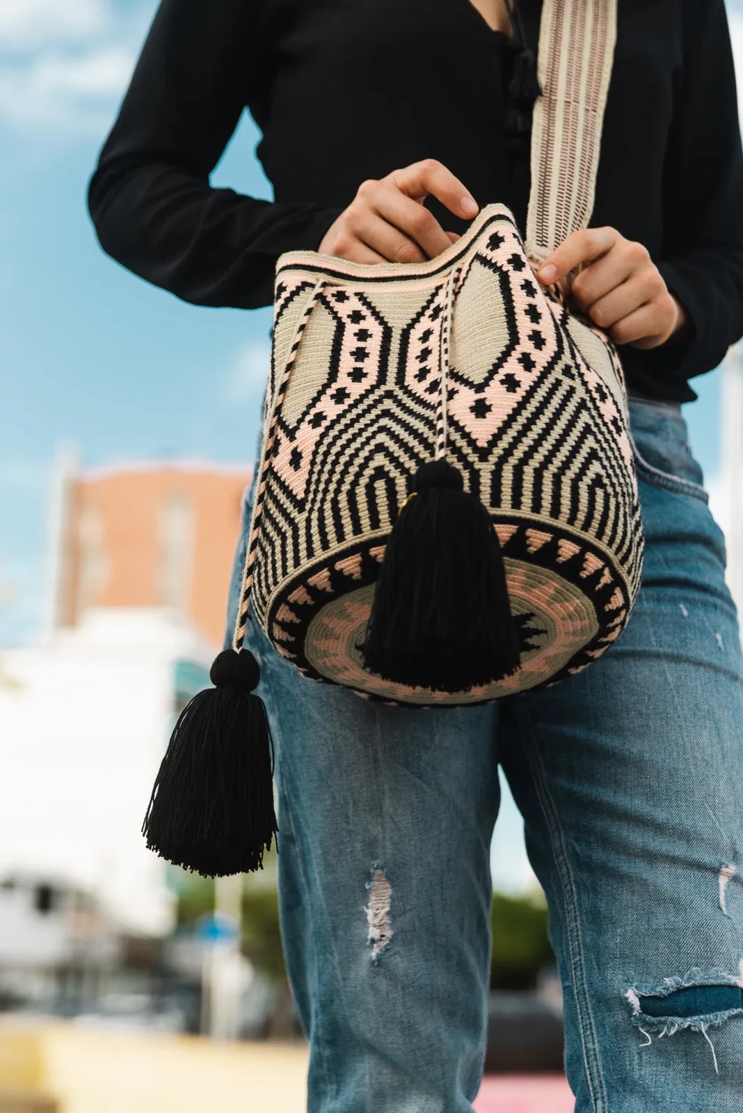 Wayuu Bags - Multiple Colors