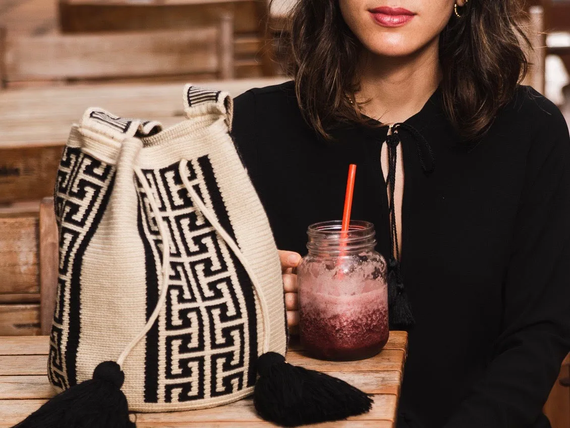 Wayuu Bags - Multiple Colors